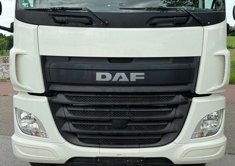 DAF CF 330/10.2017/KONTENER MEBLOWY/IZOTERMA/WINDA/18 PALET/E6/NISKI PRZEBIEG/Z NIEMIEC/JAK NOWY/DUŻY SILNIK/ - بصندوق مغلق شاحنة: صور 4 DAF CF 330/10.2017/KONTENER MEBLOWY/IZOTERMA/WINDA/18 PALET/E6/NISKI PRZEBIEG/Z NIEMIEC/JAK NOWY/DUŻY SILNIK/ - بصندوق مغلق شاحنة: صور 4