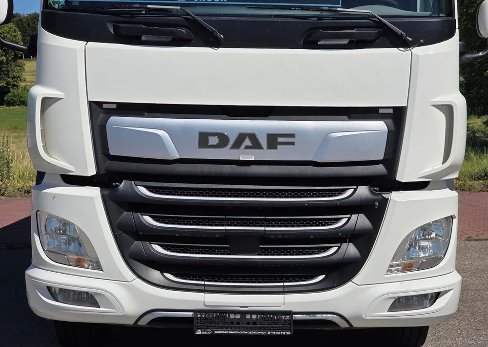 DAF CF290/CF320/FIRANKA/WINDA DHOLLANDIA / E6/JEDEN WŁAŚCICIEL/SPROWADZONY/22PALETY/2019/PODNOSZONY DACH/ JAK NOWY - شاحنة ستارة: صور 5 DAF CF290/CF320/FIRANKA/WINDA DHOLLANDIA / E6/JEDEN WŁAŚCICIEL/SPROWADZONY/22PALETY/2019/PODNOSZONY DACH/ JAK NOWY - شاحنة ستارة: صور 5