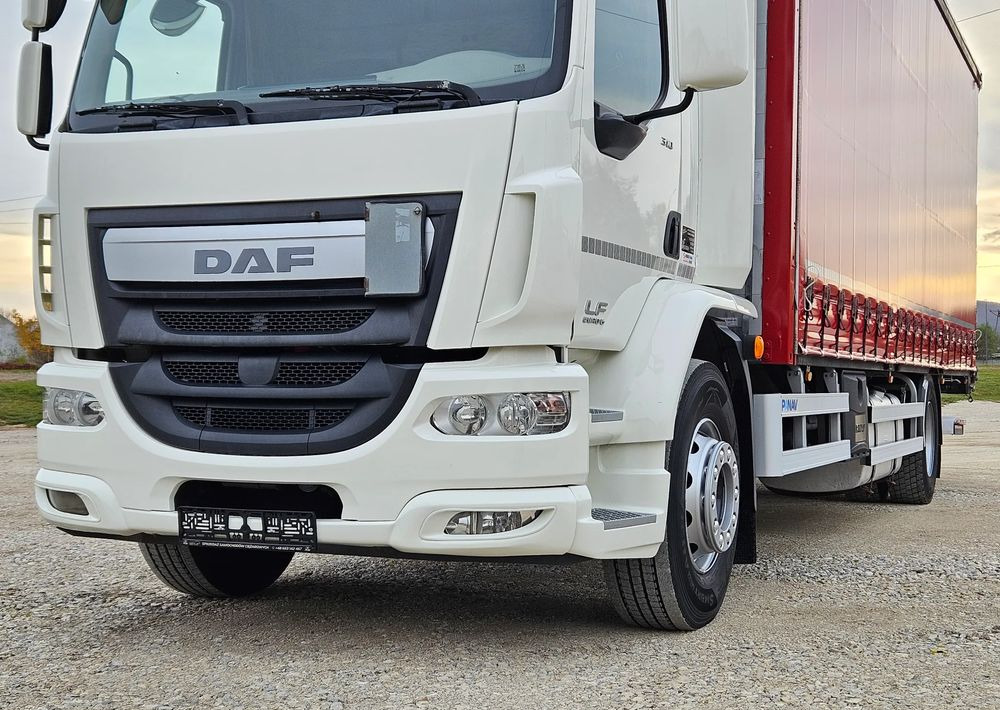 DAF LF 310/WINDA/FIRANKA/NOWE TURBO/NOWE SPRZĘGŁO/EURO 6/SPROWADZONY/20PALET/ŁADOWNOSC 10TON - شاحنة ستارة: صور 5 DAF LF 310/WINDA/FIRANKA/NOWE TURBO/NOWE SPRZĘGŁO/EURO 6/SPROWADZONY/20PALET/ŁADOWNOSC 10TON - شاحنة ستارة: صور 5
