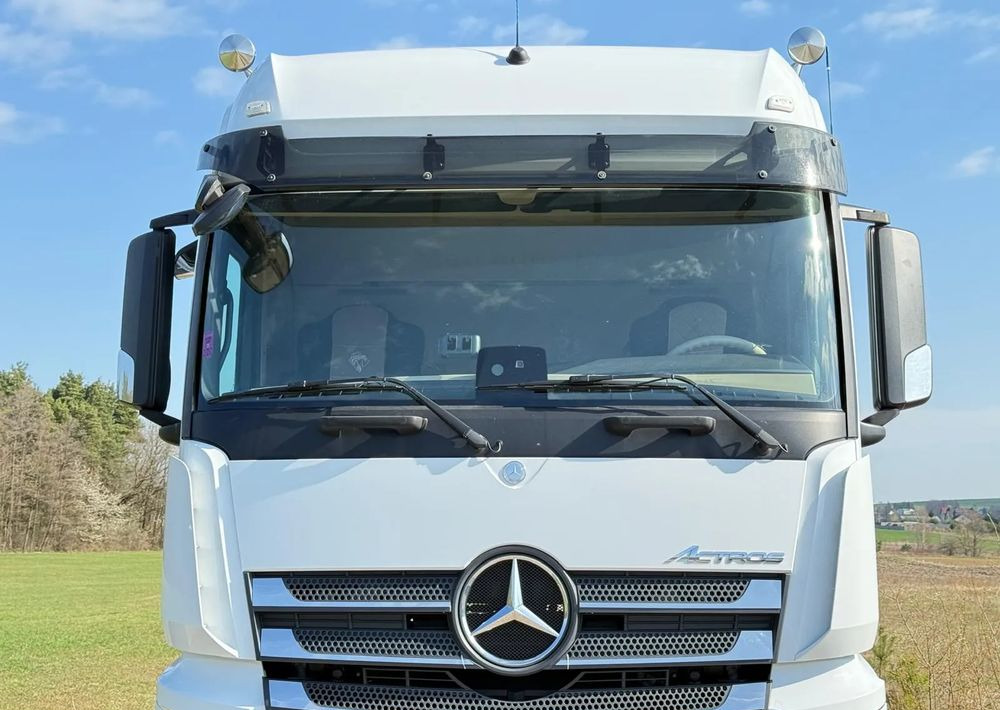 Mercedes-Benz ACTROS 1853/1845/E6/BIG SPACE/STANDARD/2019/ALUSY/NISKI PRZEBIEG/ - شاحنة جرار: صور 3 Mercedes-Benz ACTROS 1853/1845/E6/BIG SPACE/STANDARD/2019/ALUSY/NISKI PRZEBIEG/ - شاحنة جرار: صور 3
