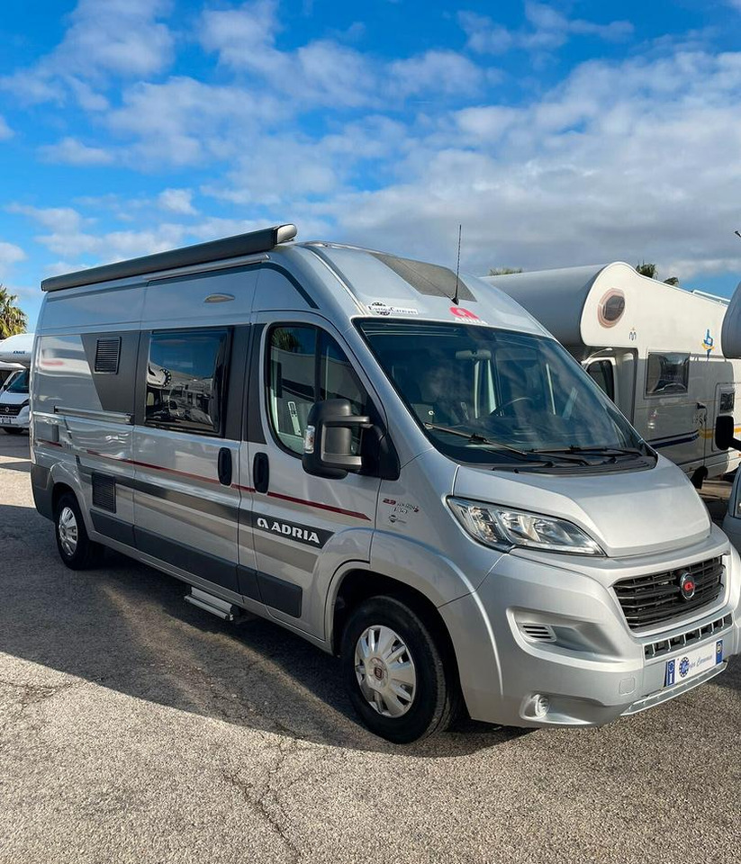 Adria TWIN 600 SPT - كرفان: صور 2 Adria TWIN 600 SPT - كرفان: صور 2