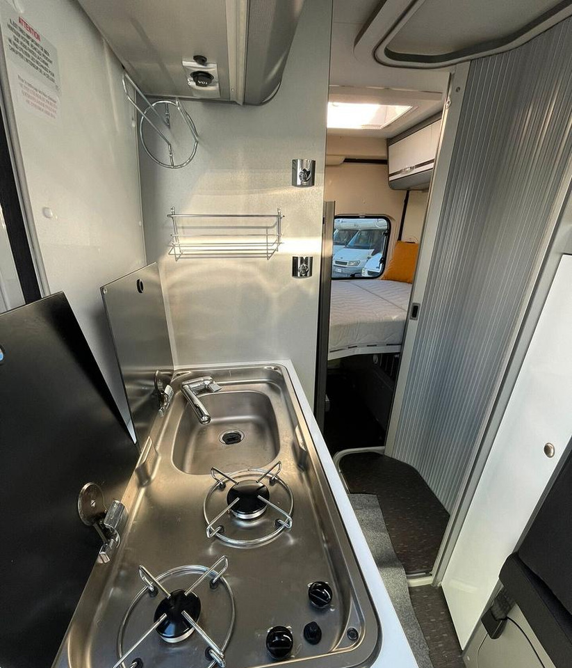 Adria TWIN 600 SPT - كرفان: صور 5 Adria TWIN 600 SPT - كرفان: صور 5