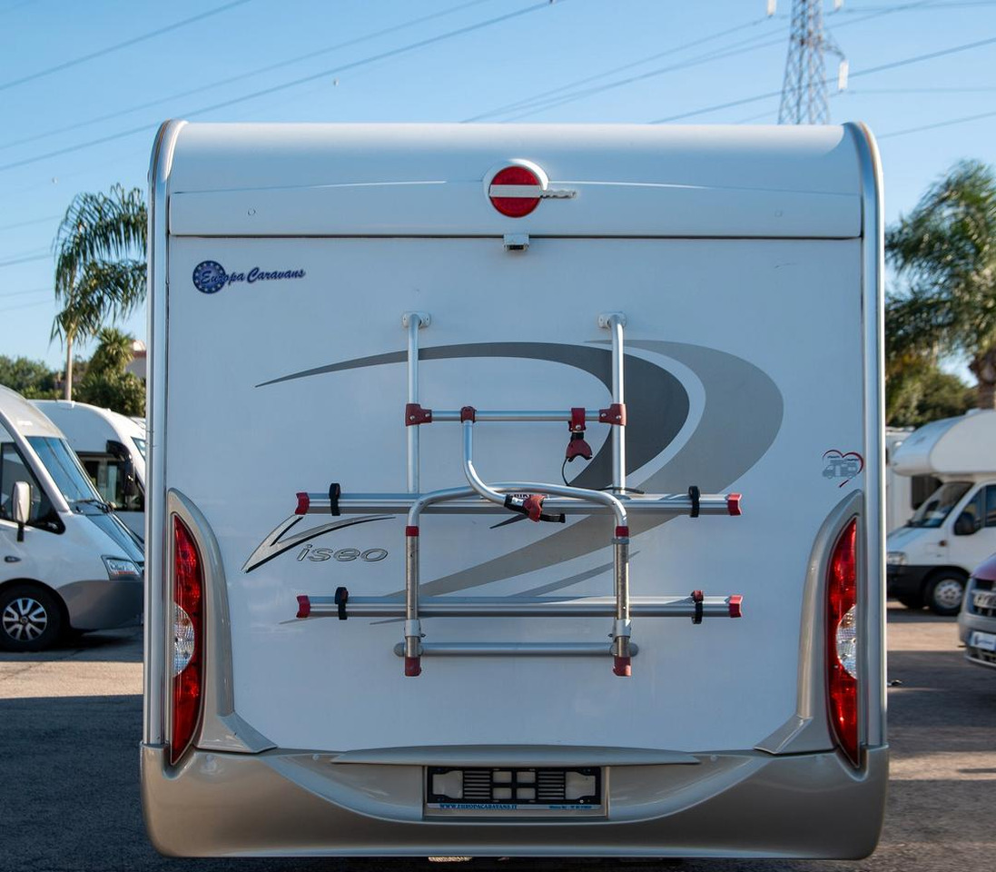 Bürstner BURSTNER VISEO I 726 - موتر هوم متكامل: صور 4 Bürstner BURSTNER VISEO I 726 - موتر هوم متكامل: صور 4