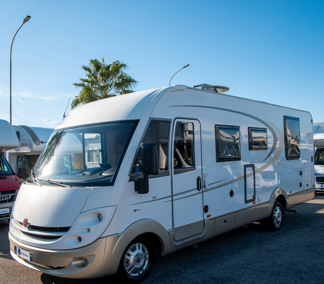 Bürstner BURSTNER VISEO I 726 - موتر هوم متكامل: صور 2 Bürstner BURSTNER VISEO I 726 - موتر هوم متكامل: صور 2