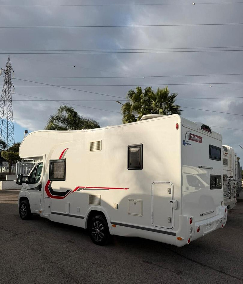 Challenger C 256 - موتر هوم سقف عالي: صور 3 Challenger C 256 - موتر هوم سقف عالي: صور 3