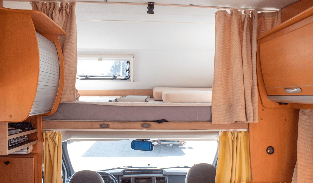 موتر هوم سقف عالي Ci elliot 40 maxi: صور 8 موتر هوم سقف عالي Ci elliot 40 maxi: صور 8