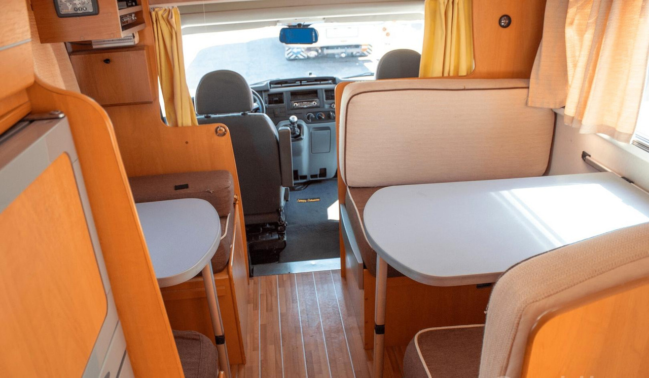 موتر هوم سقف عالي Ci elliot 40 maxi: صور 6 موتر هوم سقف عالي Ci elliot 40 maxi: صور 6