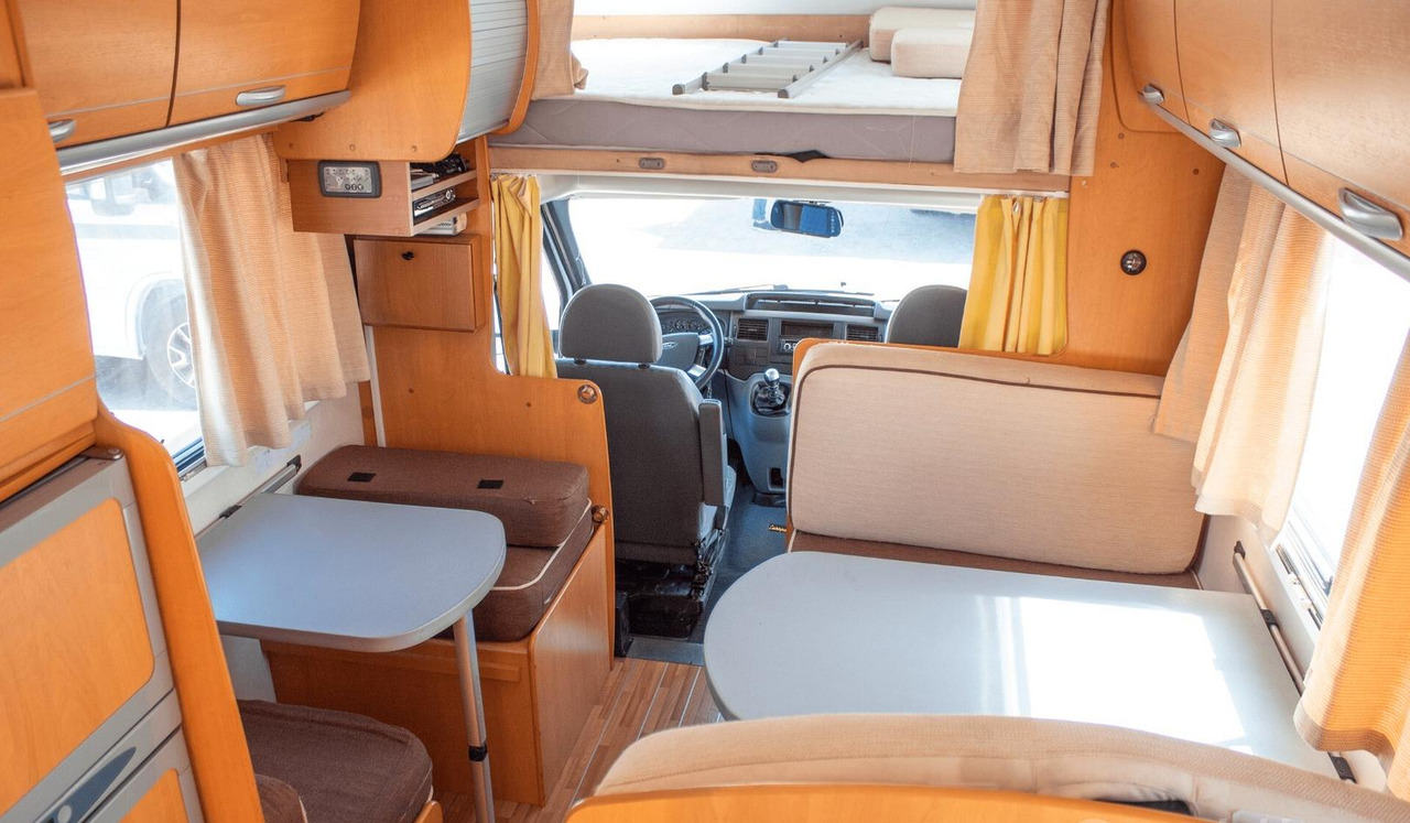 موتر هوم سقف عالي Ci elliot 40 maxi: صور 7 موتر هوم سقف عالي Ci elliot 40 maxi: صور 7