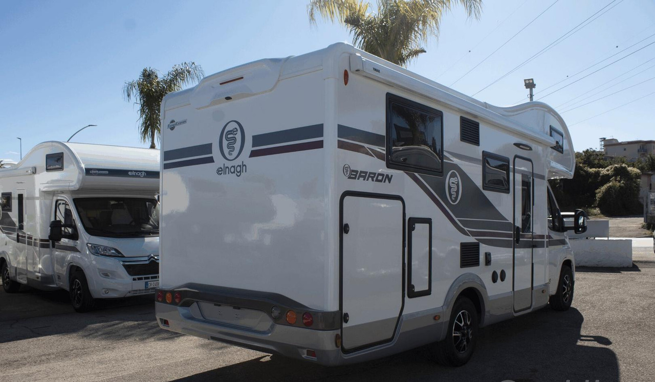 Elnagh BARON 65 - موتر هوم سقف عالي: صور 3 Elnagh BARON 65 - موتر هوم سقف عالي: صور 3