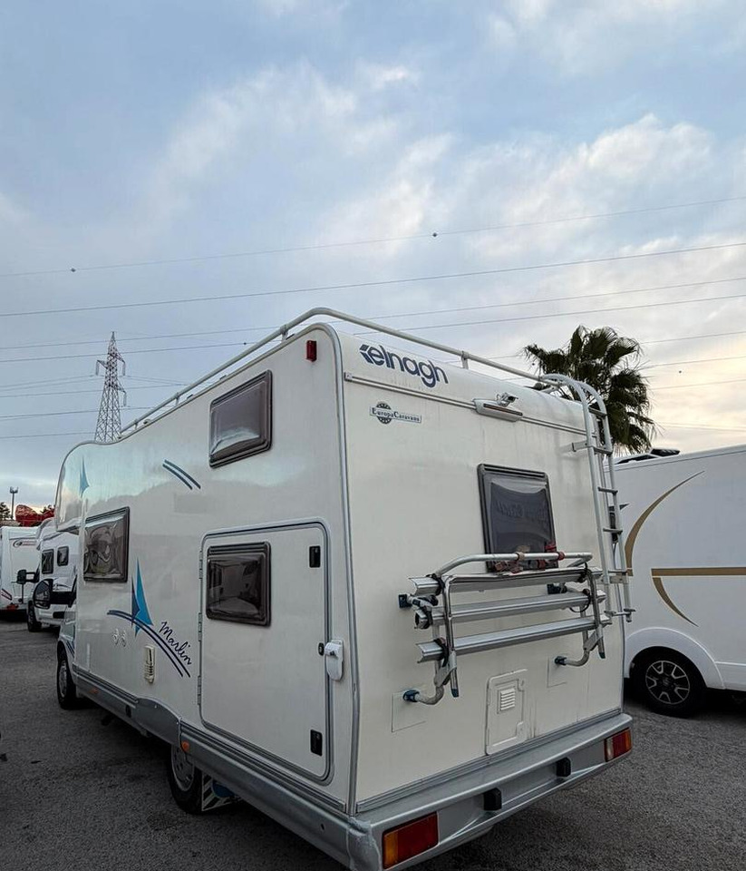 Elnagh BIG MARLIN - موتر هوم سقف عالي: صور 3 Elnagh BIG MARLIN - موتر هوم سقف عالي: صور 3