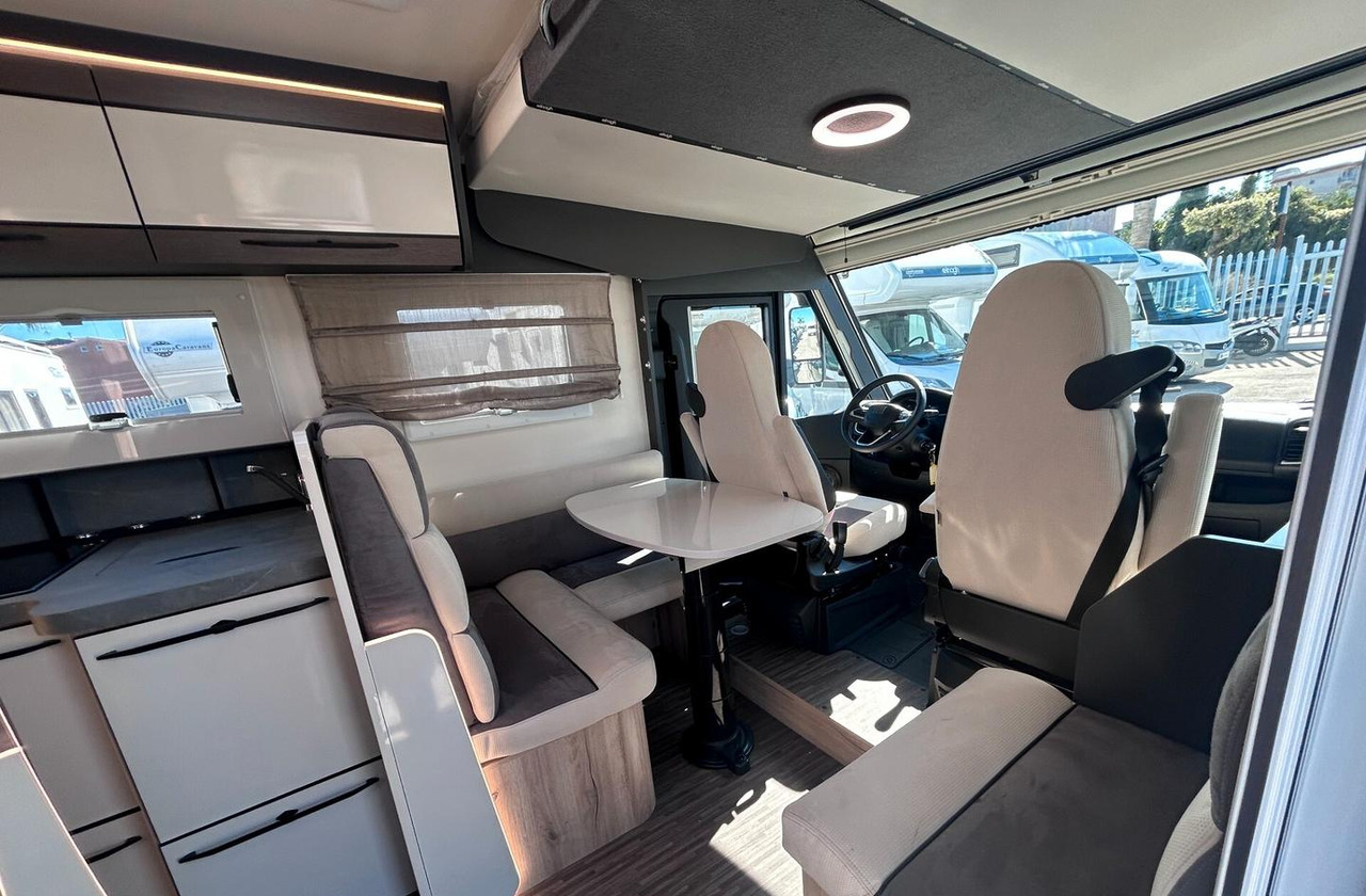 Elnagh MAGNUM 530 - كرفان: صور 2 Elnagh MAGNUM 530 - كرفان: صور 2