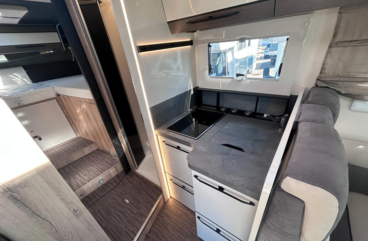 Elnagh MAGNUM 530 - كرفان: صور 5 Elnagh MAGNUM 530 - كرفان: صور 5