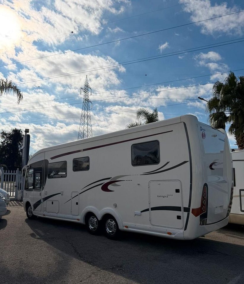 Euramobil INTEGRA 850 - كرفان: صور 4 Euramobil INTEGRA 850 - كرفان: صور 4