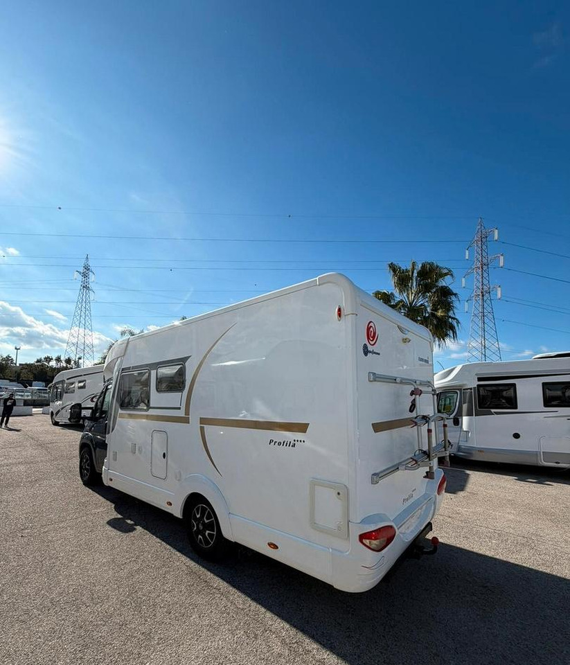 Euramobil PROFILA - كرفان: صور 4 Euramobil PROFILA - كرفان: صور 4