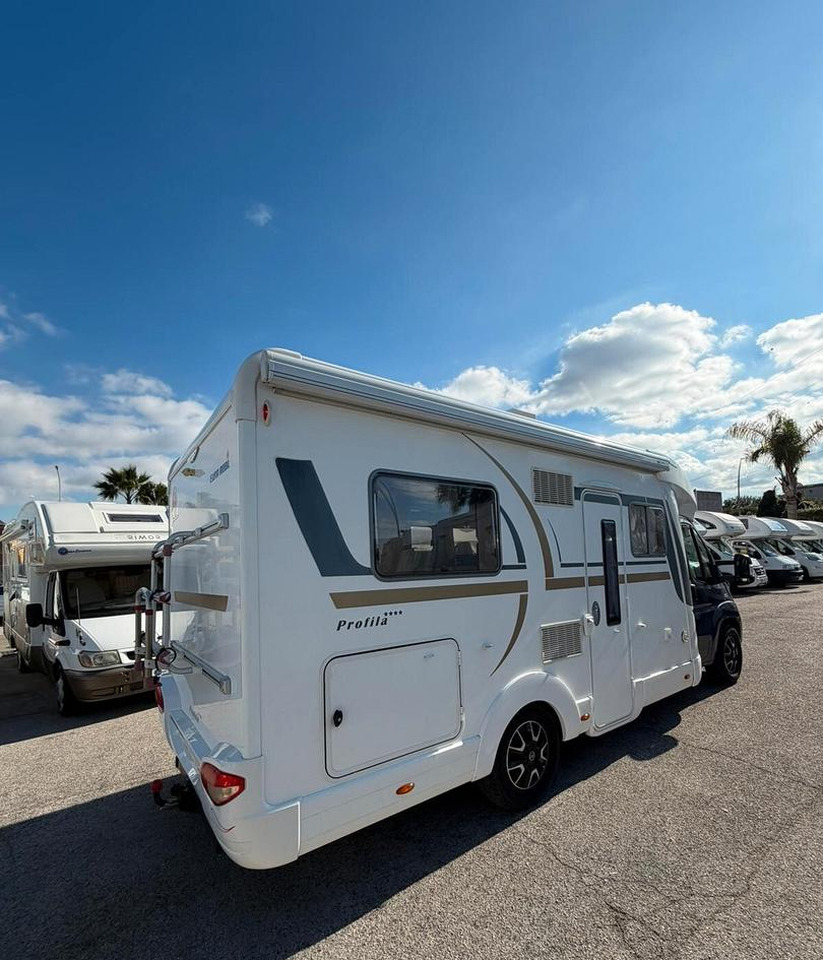 Euramobil PROFILA - كرفان: صور 3 Euramobil PROFILA - كرفان: صور 3