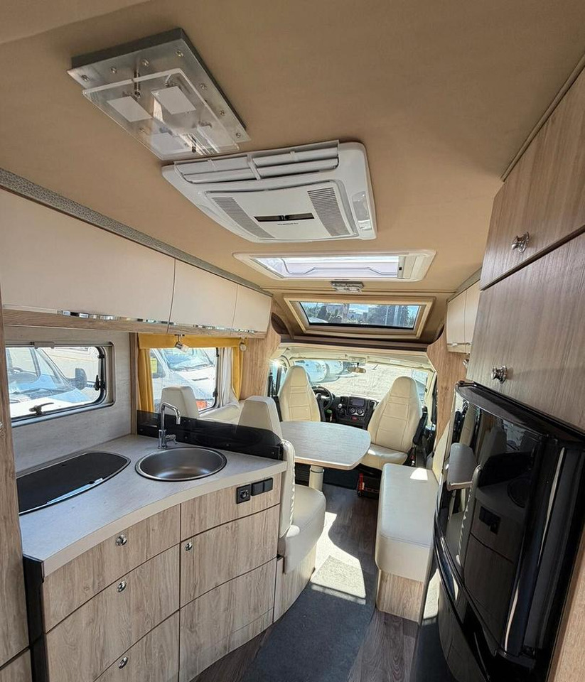 Euramobil PROFILA - كرفان: صور 5 Euramobil PROFILA - كرفان: صور 5