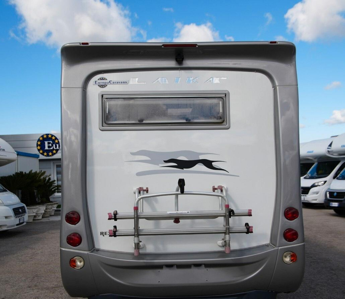 Laika REXOSLINE 620 - موتر هوم متكامل: صور 3 Laika REXOSLINE 620 - موتر هوم متكامل: صور 3