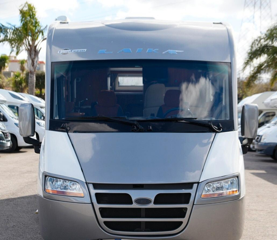 Laika REXOSLINE 620 - موتر هوم متكامل: صور 1 Laika REXOSLINE 620 - موتر هوم متكامل: صور 1