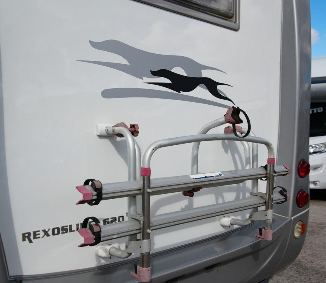 Laika REXOSLINE 620 - موتر هوم متكامل: صور 4 Laika REXOSLINE 620 - موتر هوم متكامل: صور 4