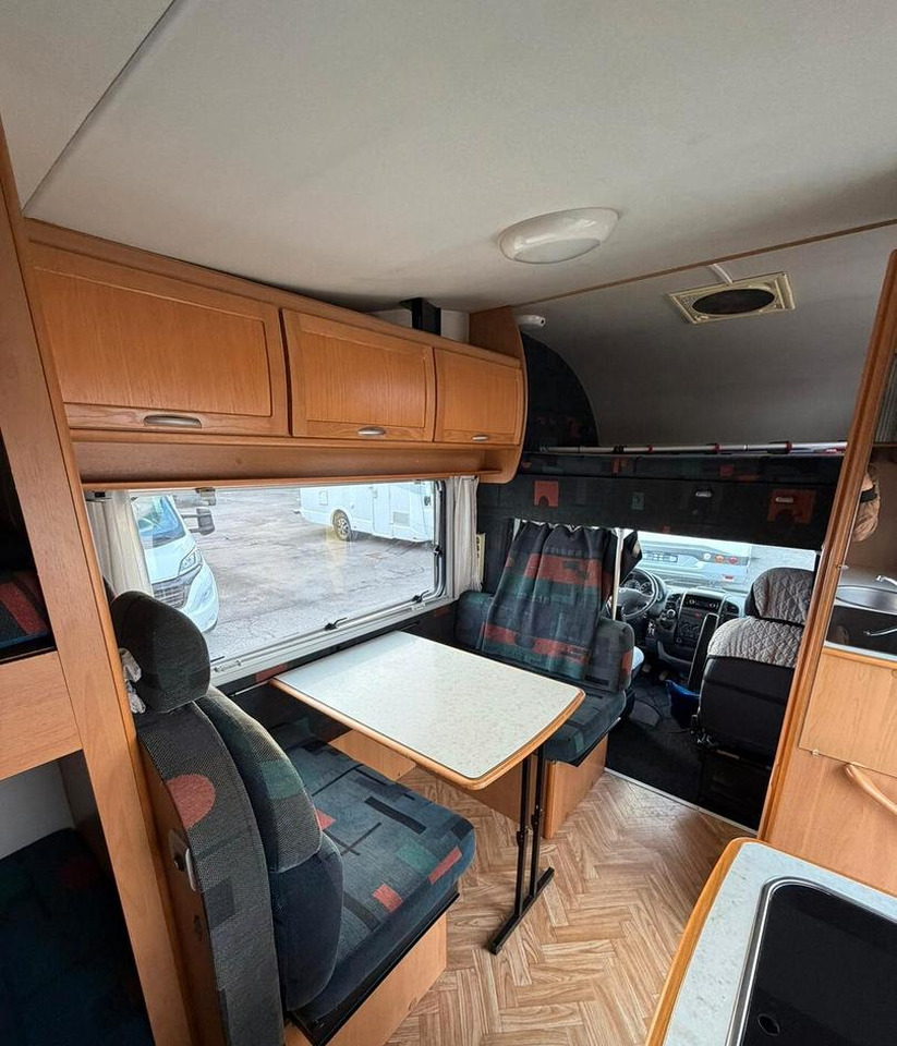 Mclouis MC LOUIS GLEN 430 - موتر هوم سقف عالي: صور 5 Mclouis MC LOUIS GLEN 430 - موتر هوم سقف عالي: صور 5