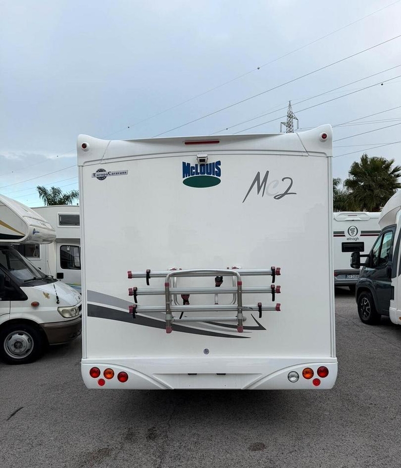 Mclouis MC LOUIS MC2 73G - موتر هوم شبه متكامل: صور 4 Mclouis MC LOUIS MC2 73G - موتر هوم شبه متكامل: صور 4