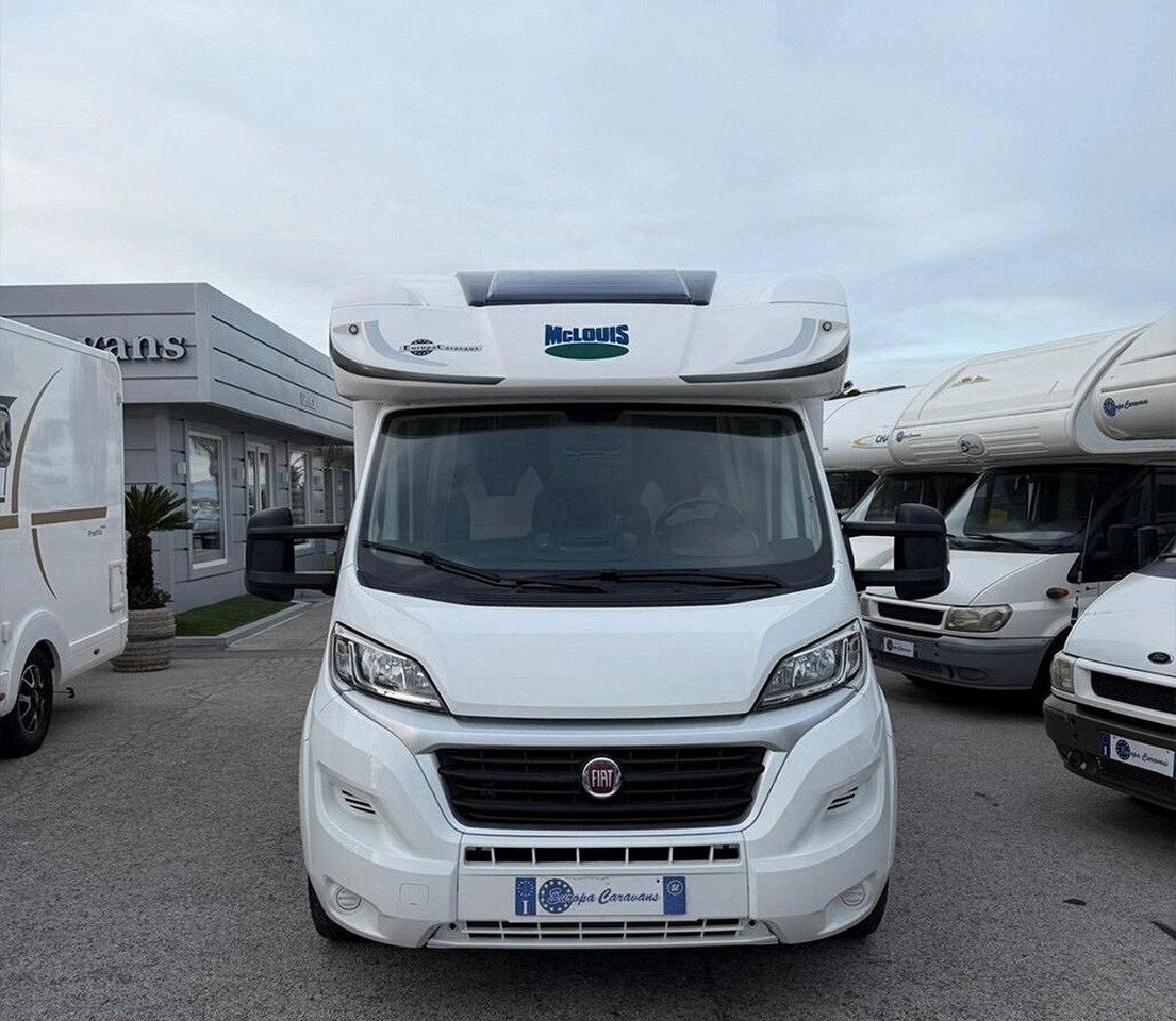 Mclouis MC LOUIS MC2 73G - موتر هوم شبه متكامل: صور 1 Mclouis MC LOUIS MC2 73G - موتر هوم شبه متكامل: صور 1