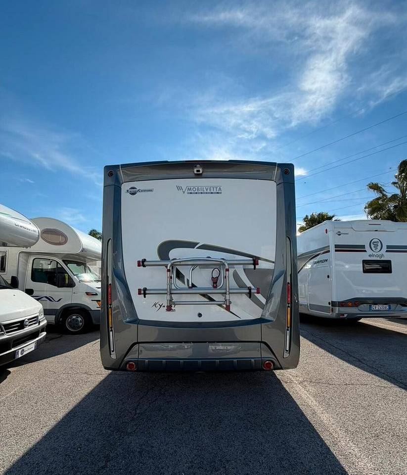 Mobilvetta K-YACHT 85 - موتر هوم متكامل: صور 5 Mobilvetta K-YACHT 85 - موتر هوم متكامل: صور 5