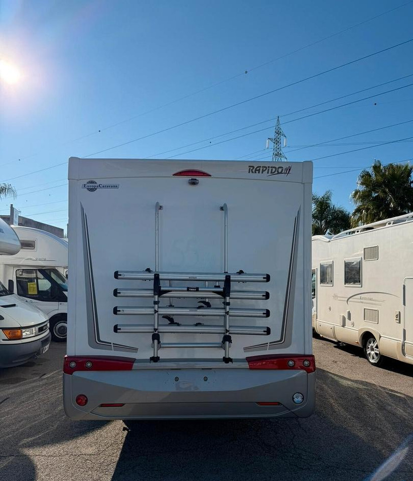 Rapido 8096DF - كرفان: صور 4 Rapido 8096DF - كرفان: صور 4