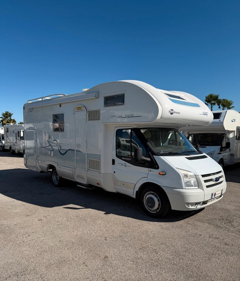 Rimor SUPERBRIG 677 TC - موتر هوم سقف عالي: صور 2 Rimor SUPERBRIG 677 TC - موتر هوم سقف عالي: صور 2