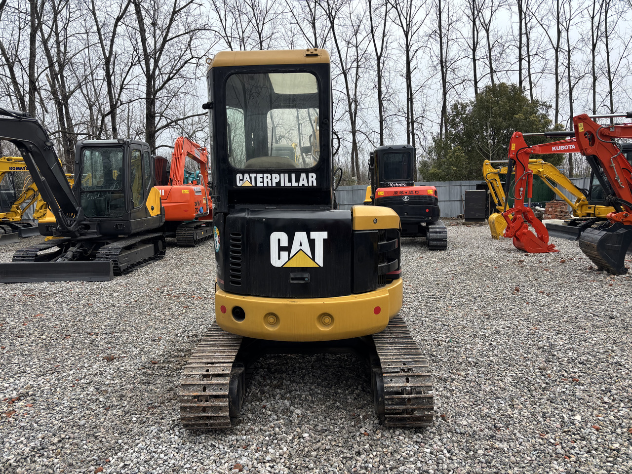 CAT 303 CR Caterpillar 303CCR imported excavator - حفارة مصغرة: صور 3 CAT 303 CR Caterpillar 303CCR imported excavator - حفارة مصغرة: صور 3