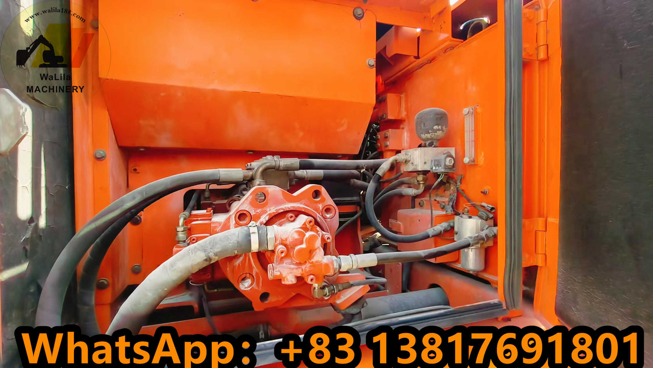 DOOSAN DH225 - حفارات زحافة: صور 2 DOOSAN DH225 - حفارات زحافة: صور 2