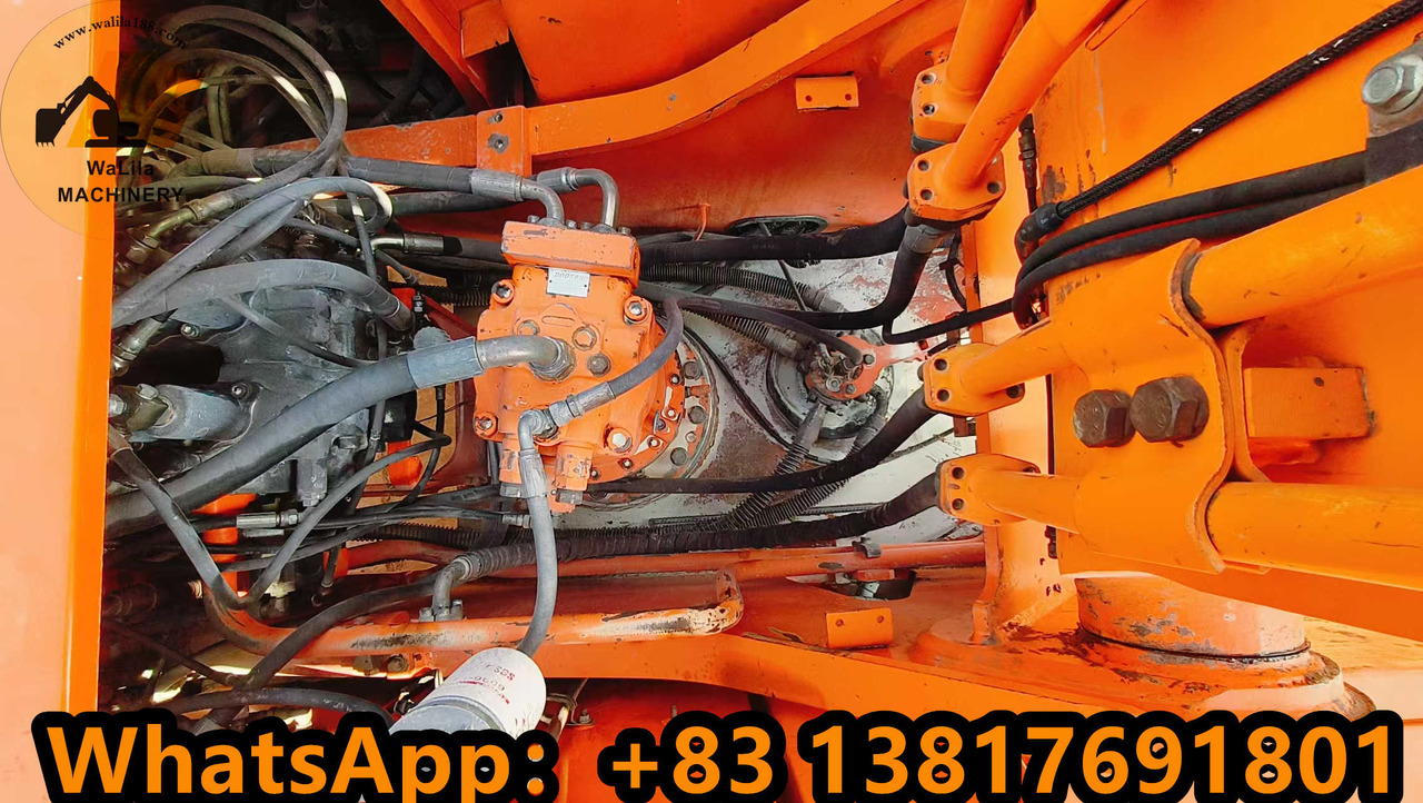 DOOSAN DH225 - حفارات زحافة: صور 4 DOOSAN DH225 - حفارات زحافة: صور 4