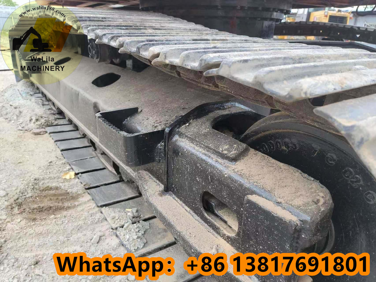 DOOSAN DX225 - حفارات زحافة: صور 3 DOOSAN DX225 - حفارات زحافة: صور 3