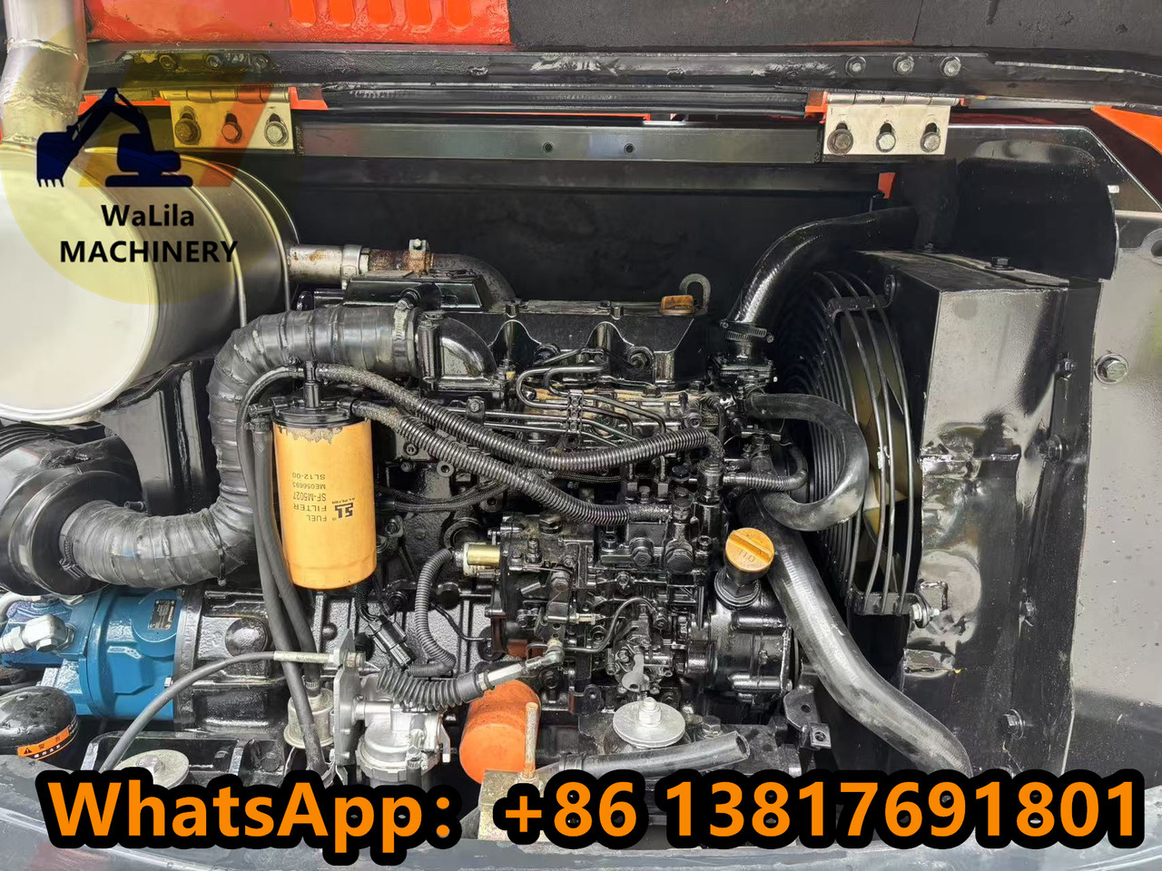 DOOSAN DX60-9 إيجار DOOSAN DX60-9: صور 7