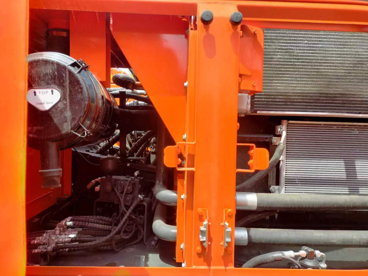 Doosan DX 300 Korea imports doosan DX300 - حفارات زحافة: صور 3 Doosan DX 300 Korea imports doosan DX300 - حفارات زحافة: صور 3