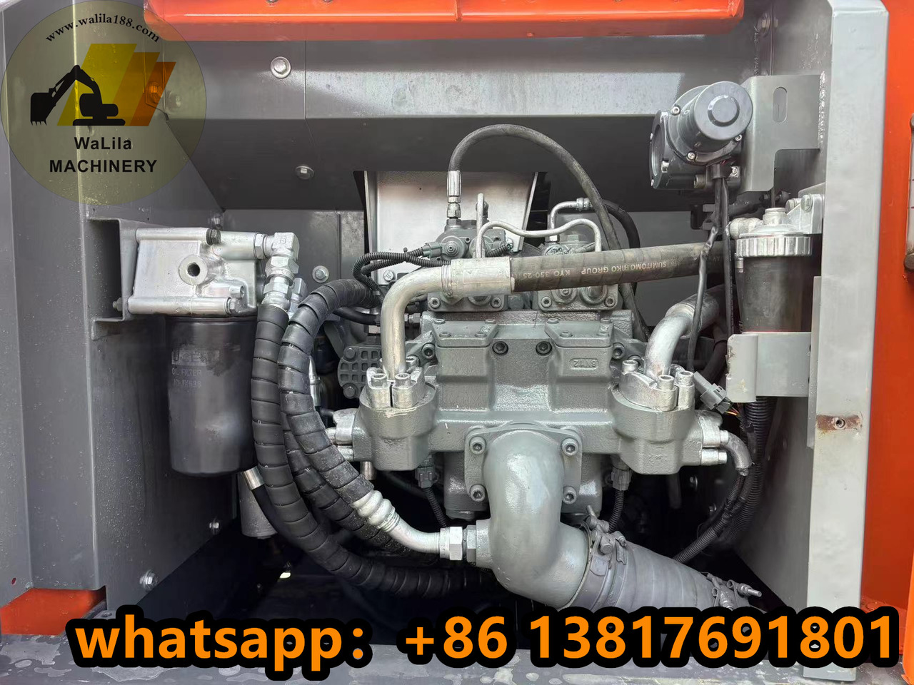 HITACHI ZX210-3G - حفارات زحافة: صور 2 HITACHI ZX210-3G - حفارات زحافة: صور 2