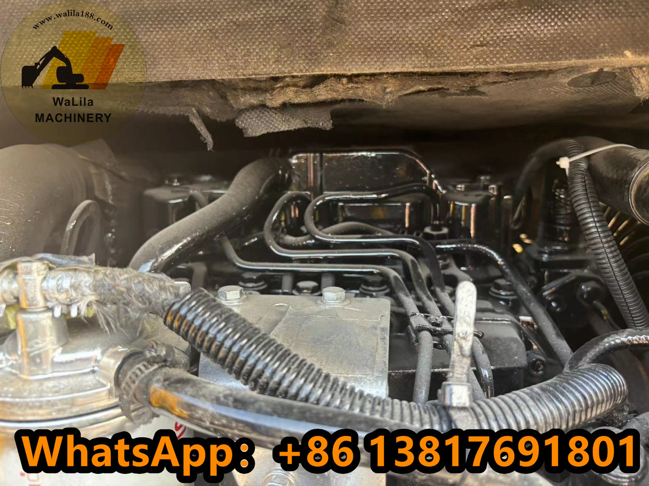 KOMATSU PC35MR - حفارة مصغرة: صور 2 KOMATSU PC35MR - حفارة مصغرة: صور 2