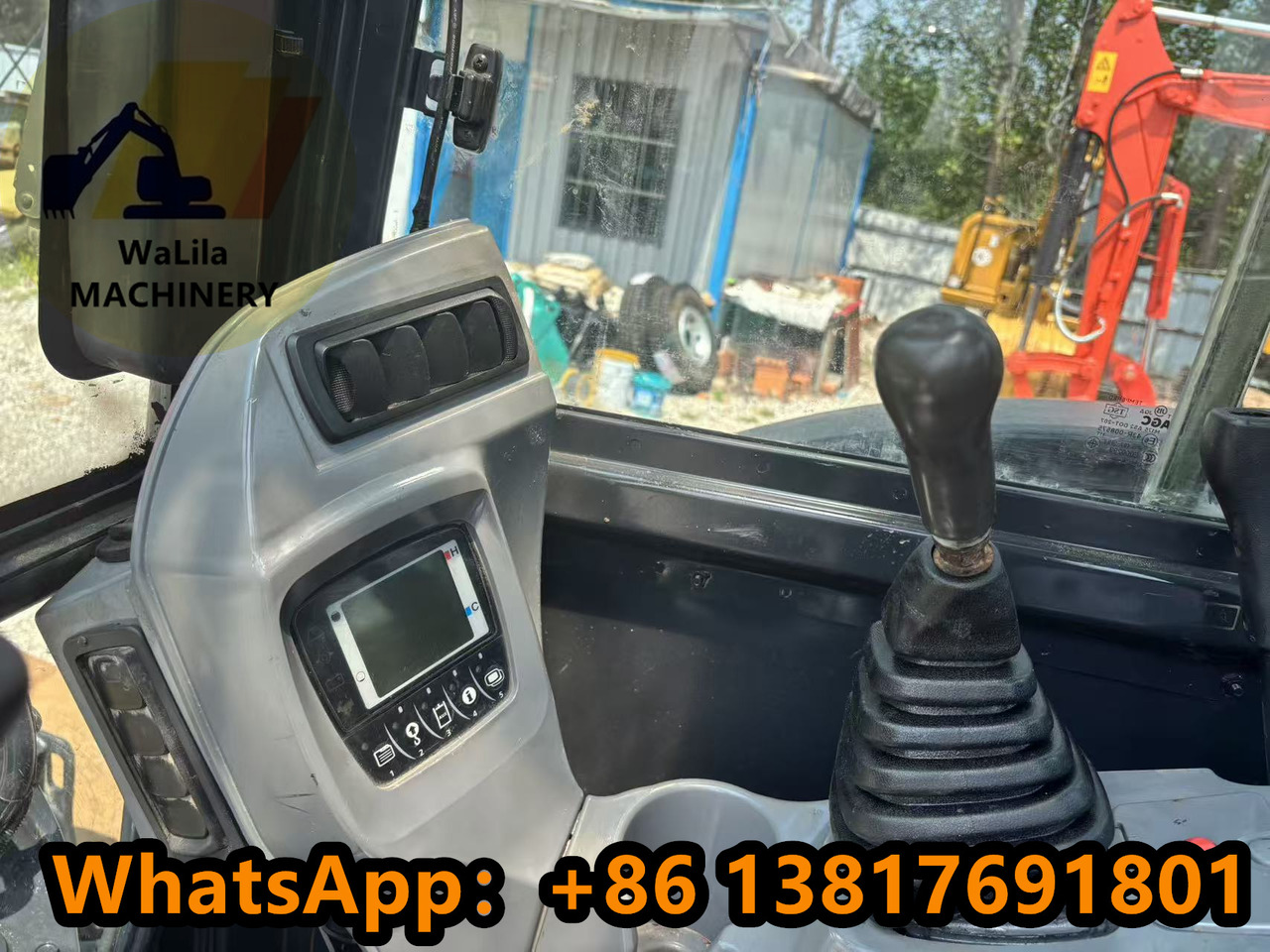 KUBOTA KX057 - حفارة مصغرة: صور 2 KUBOTA KX057 - حفارة مصغرة: صور 2