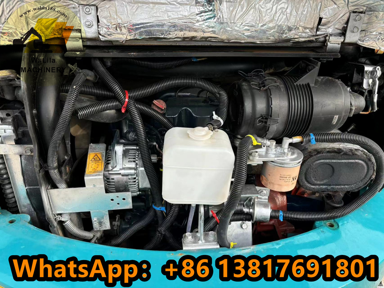 KUBOTA U35 - حفارة مصغرة: صور 2 KUBOTA U35 - حفارة مصغرة: صور 2