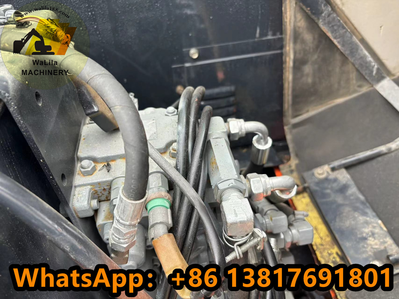 KUBOTA kx155-5 - حفارة مصغرة: صور 4 KUBOTA kx155-5 - حفارة مصغرة: صور 4