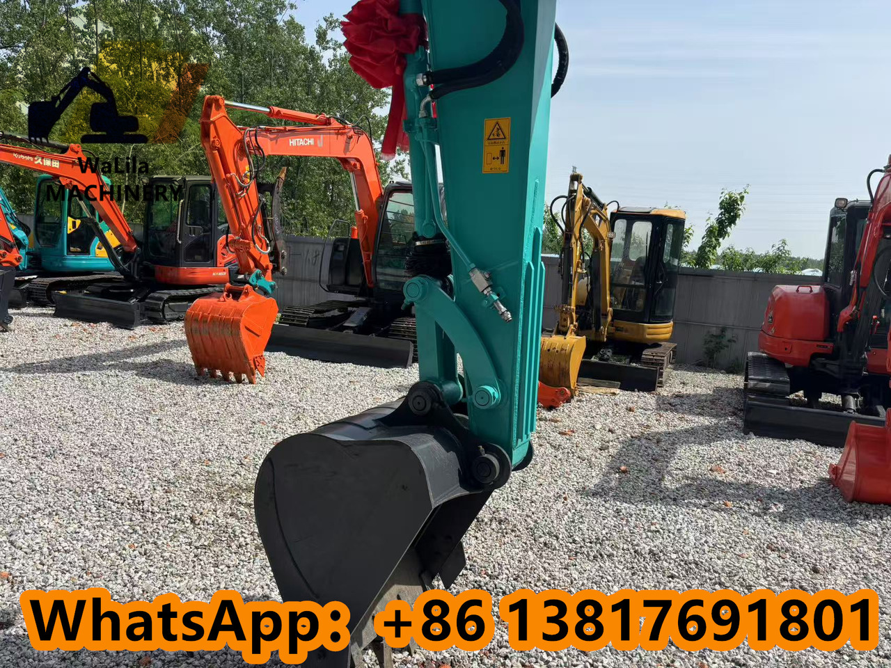 Kobelco SK 75 KOBELCO SK75-8 - حفارة مصغرة: صور 2 Kobelco SK 75 KOBELCO SK75-8 - حفارة مصغرة: صور 2