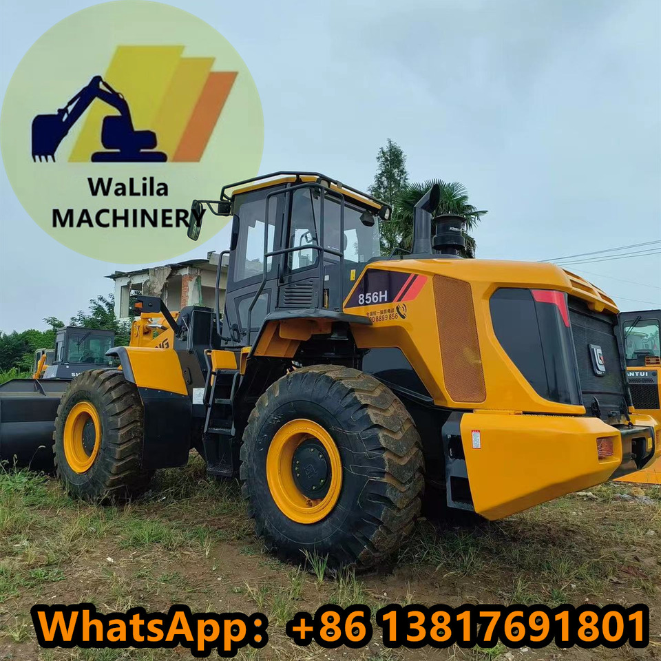 LIUGONG CIG856H - اللودر بعجل: صور 1 LIUGONG CIG856H - اللودر بعجل: صور 1