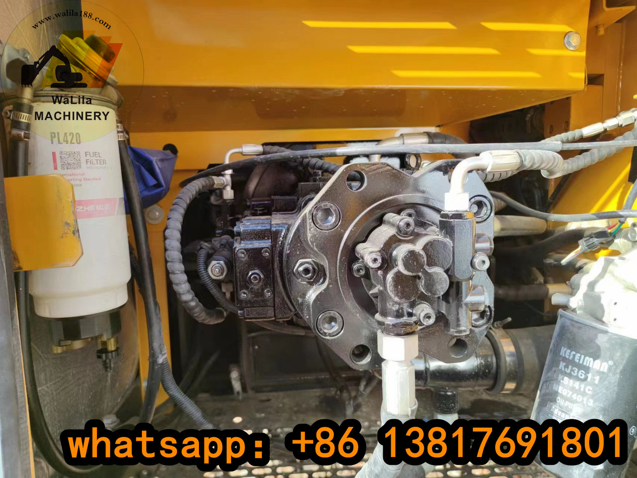 SANY SY215 - حفارات زحافة: صور 5 SANY SY215 - حفارات زحافة: صور 5