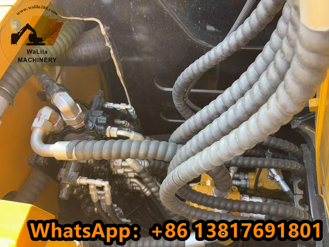 SANY SY95 - حفارات زحافة: صور 3 SANY SY95 - حفارات زحافة: صور 3