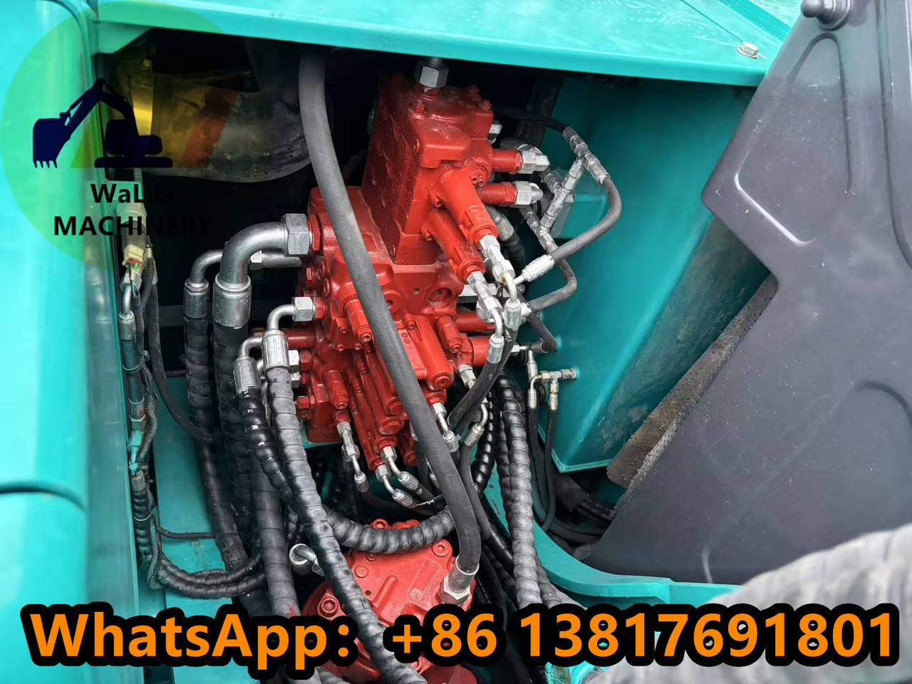 SUNWARD swe90 - حفارة مصغرة: صور 3 SUNWARD swe90 - حفارة مصغرة: صور 3