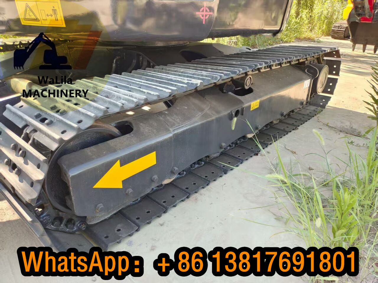 YANMAR VIO80 - حفارة مصغرة: صور 3 YANMAR VIO80 - حفارة مصغرة: صور 3