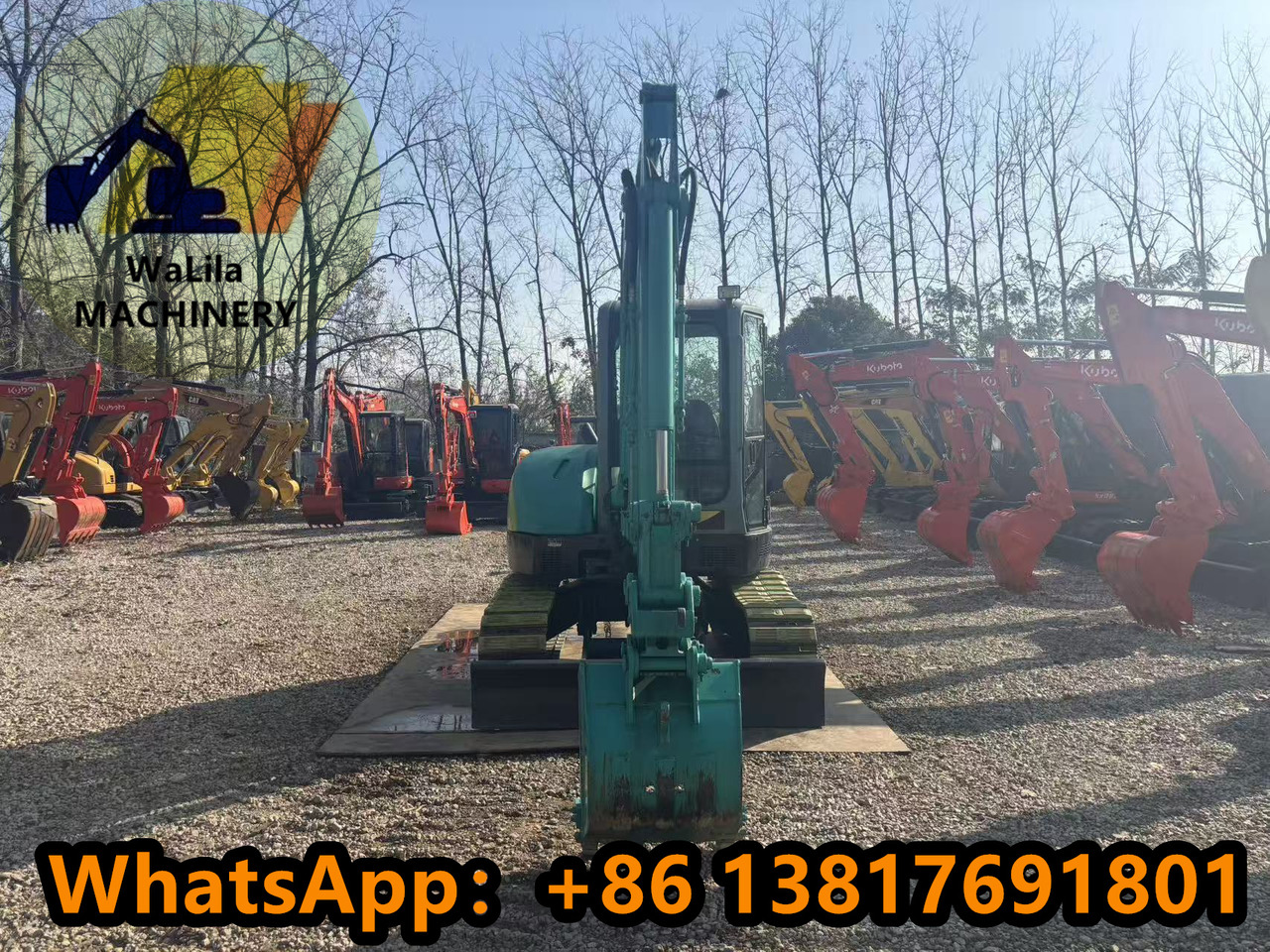 حفارة مصغرة YANMAR vio40: صور 8