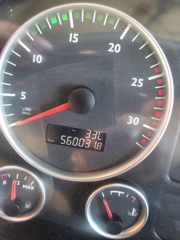 MAN 33.480 6x6 إيجار MAN 33.480 6x6: صور 7