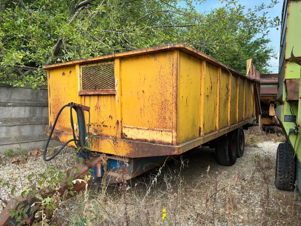 2 Axle Trailer - قلابة مقطورة: صور 1 2 Axle Trailer - قلابة مقطورة: صور 1