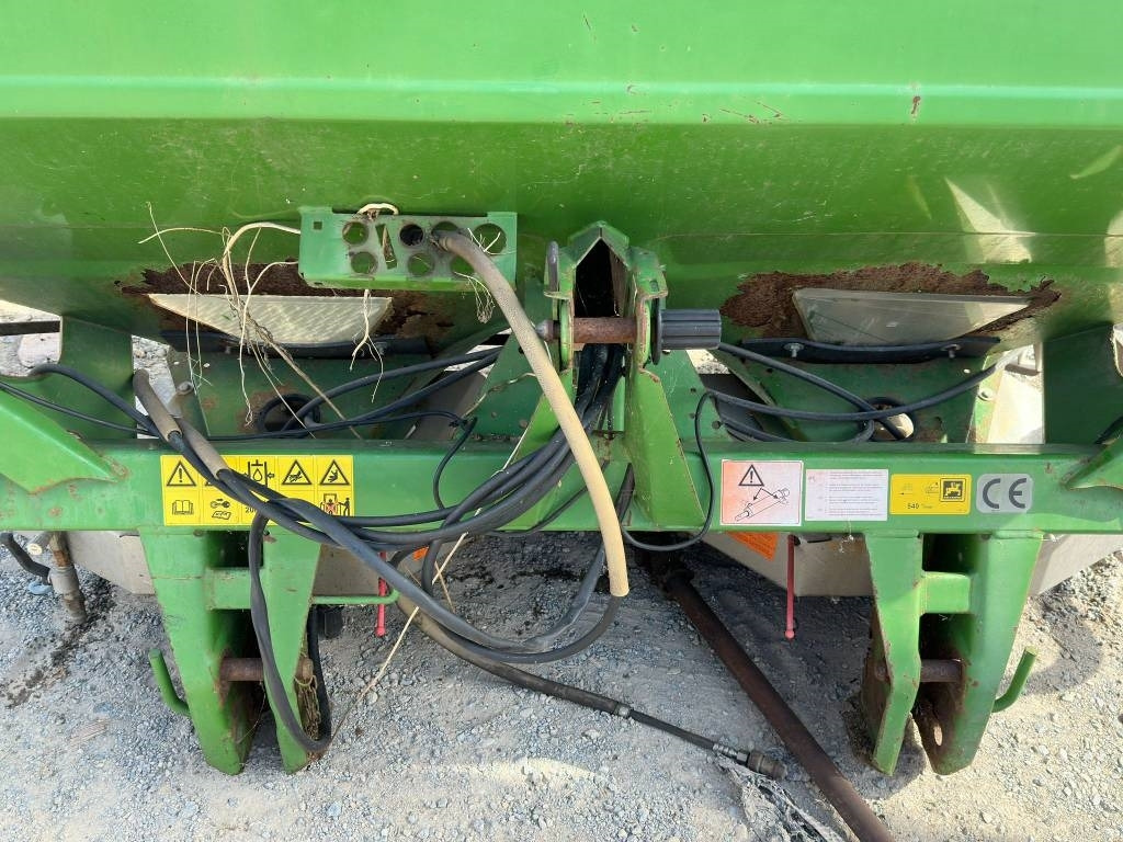 Amazone ZA-M 1200 - آلة رش الأسمدة: صور 5 Amazone ZA-M 1200 - آلة رش الأسمدة: صور 5